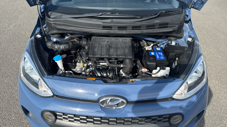 Hyundai i10 1.0 SE 5dr Petrol Hatchback